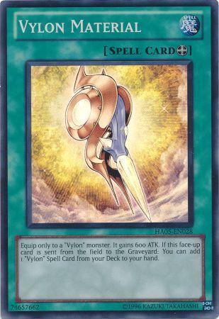 Vylon Material HA05-EN028