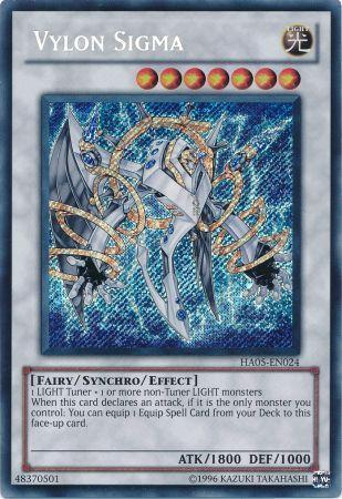 Vylon Sigma HA05-EN024