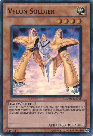Vylon Soldier HA05-EN018