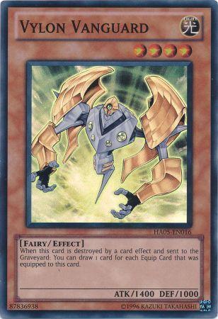 Vylon Vanguard HA05-EN016