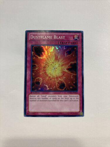 Dustflame Blast [1st Edition] HA06-EN058