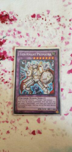 Gem-Knight Prismaura [1st Edition] HA06-EN020