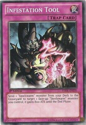 Infestation Tool [1st Edition] HA06-EN030