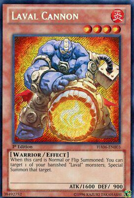 Laval Cannon [1st Edition] HA06-EN003