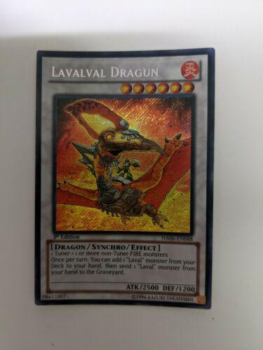 Lavalval Dragun [1st Edition] HA06-EN048