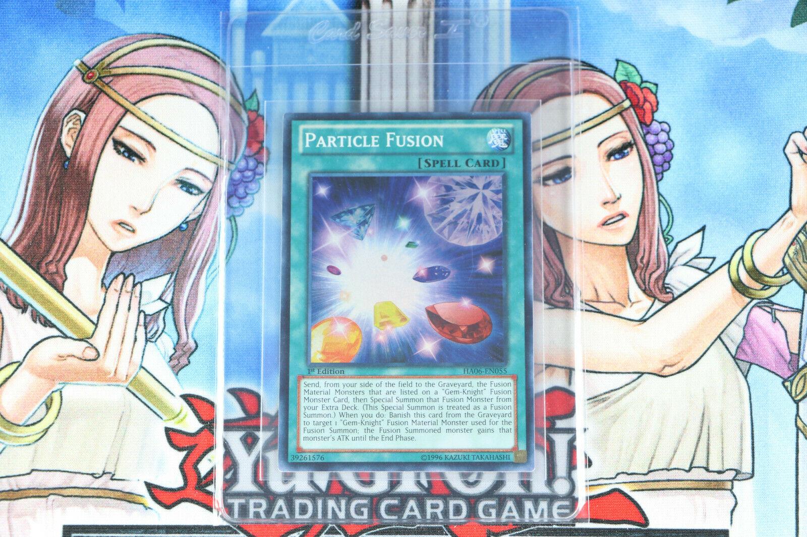 Particle Fusion [1st Edition] HA06-EN055