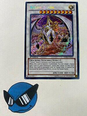 Vylon Alpha [1st Edition] HA06-EN022