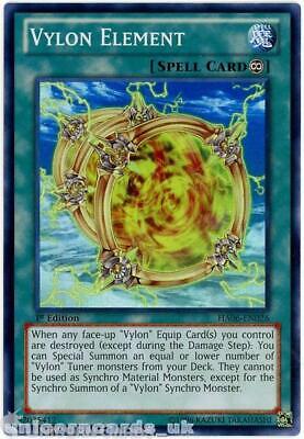 Vylon Element [1st Edition] HA06-EN026