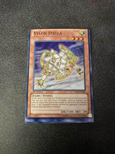 Vylon Stella [1st Edition] HA06-EN006