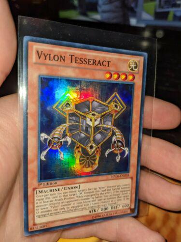 Vylon Tesseract [1st Edition] HA06-EN038