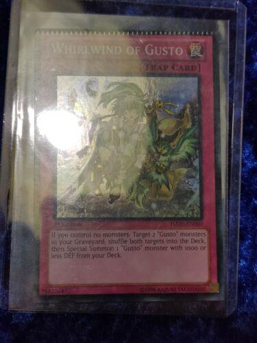 Whirlwind of Gusto [1st Edition] HA06-EN060