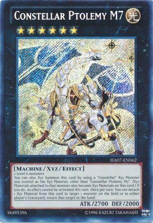 Constellar Ptolemy M7 HA07-EN062