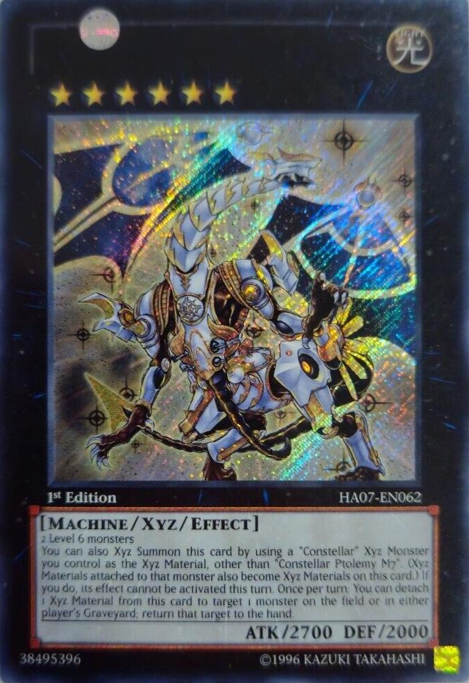 Constellar Ptolemy M7 [Misprint] HA07-EN062