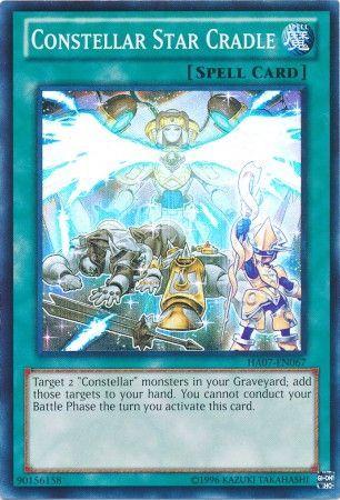 Constellar Star Cradle HA07-EN067
