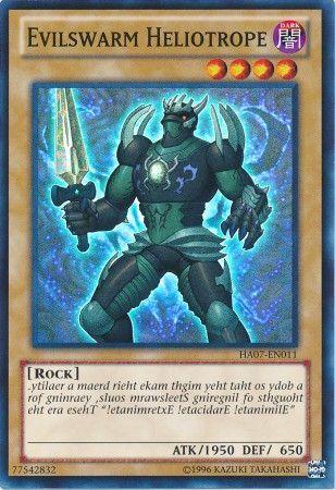 Evilswarm Heliotrope HA07-EN011