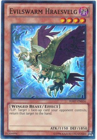Evilswarm Hraesvelg HA07-EN016