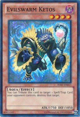 Evilswarm Ketos HA07-EN013