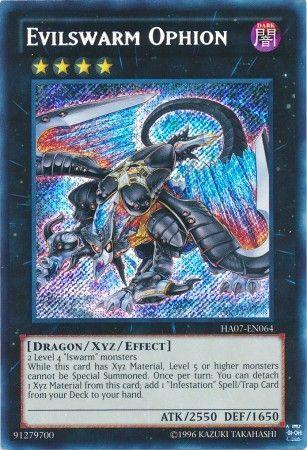Evilswarm Ophion HA07-EN064