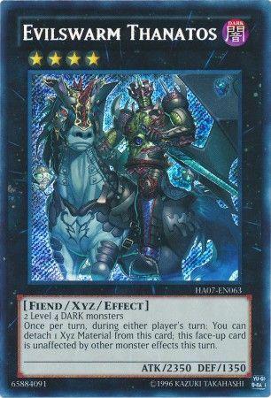 Evilswarm Thanatos HA07-EN063