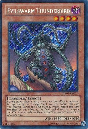 Evilswarm Thunderbird HA07-EN051