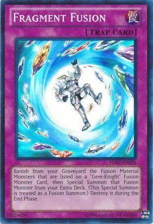 Fragment Fusion HA07-EN028