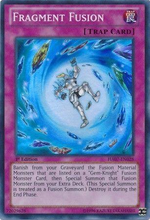 Fragment Fusion [1st Edition] HA07-EN028