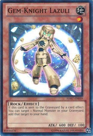 Gem-Knight Lazuli HA07-EN039