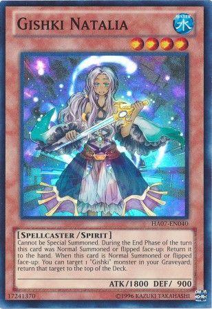 Gishki Natalia HA07-EN040