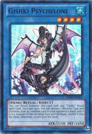 Gishki Psychelone HA07-EN056