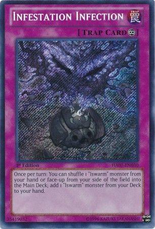 Infestation Infection [1st Edition] HA07-EN030