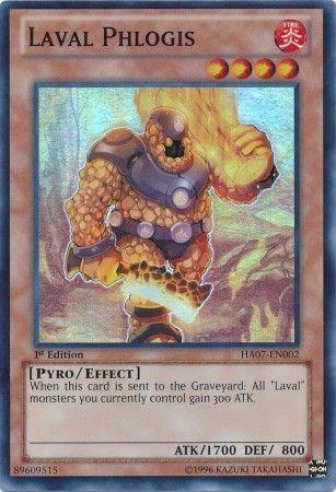Laval Phlogis [1st Edition] HA07-EN002