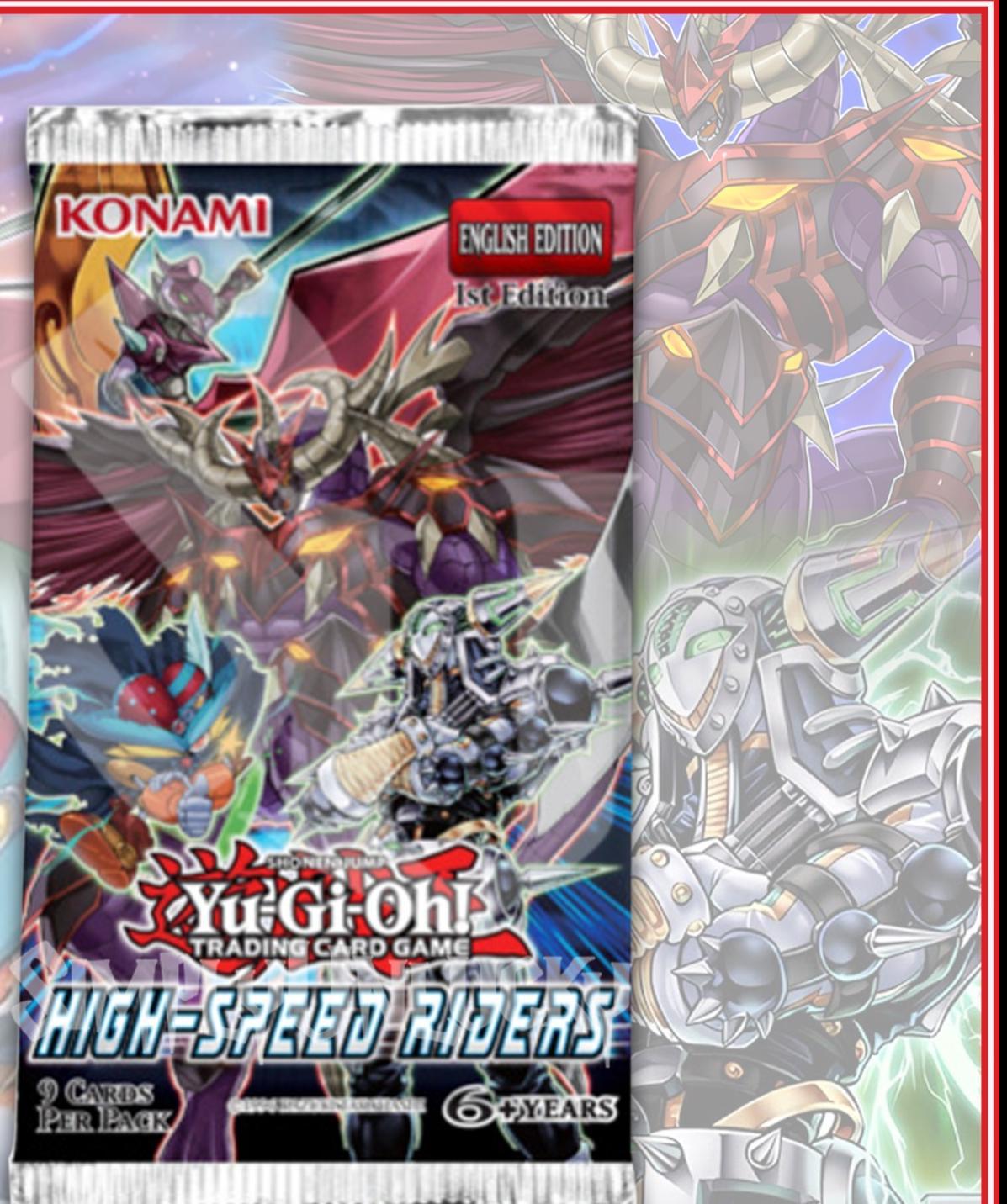 Booster Pack