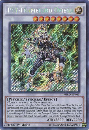PSY-Framelord Omega HSRD-EN035