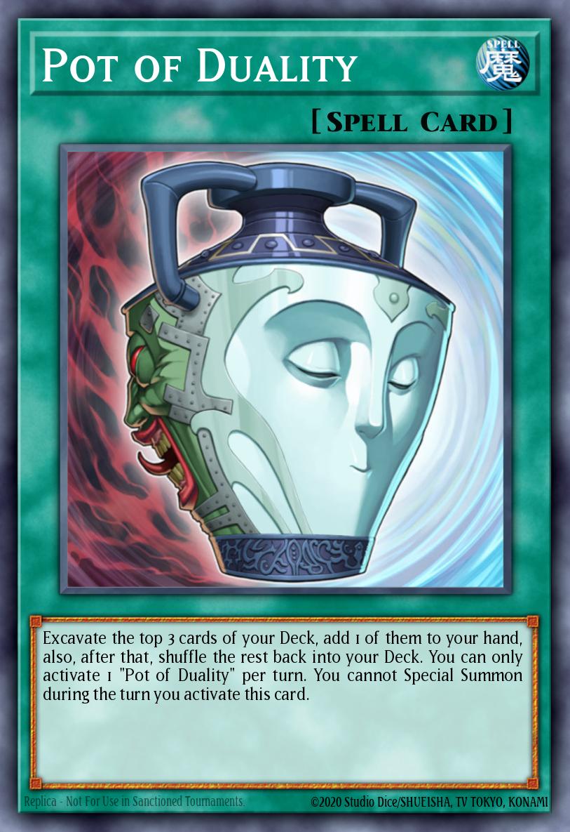 Pot of Duality HSRD-EN056
