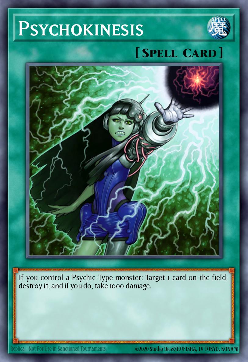 Psychokinesis HSRD-EN055