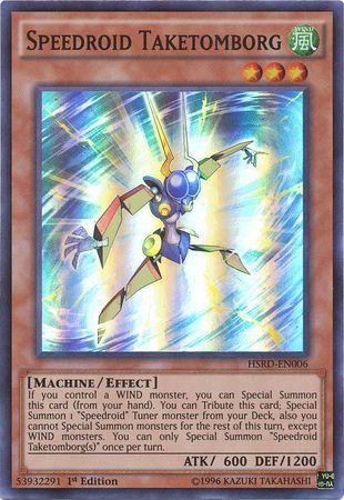 Speedroid Taketomborg HSRD-EN006