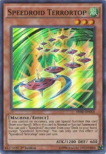 Speedroid Terrortop HSRD-EN001