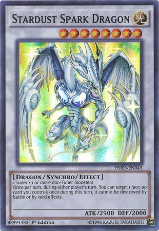 Stardust Spark Dragon HSRD-EN043