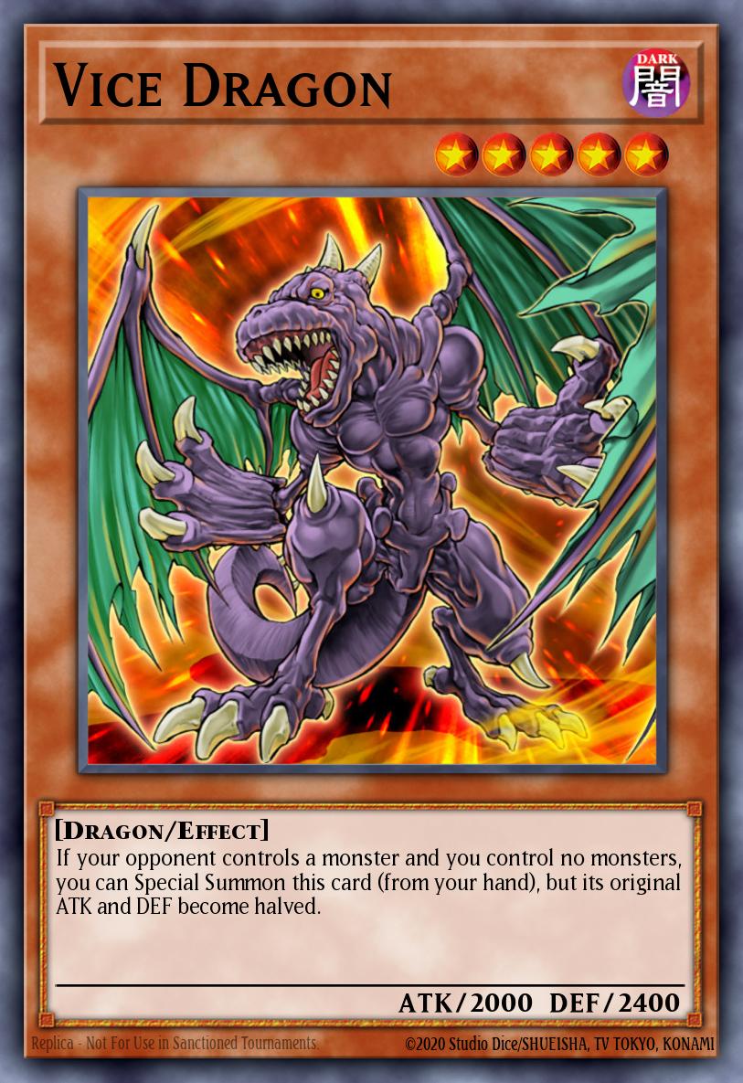 Vice Dragon HSRD-EN021