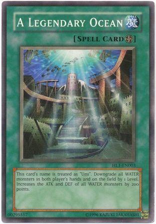 A Legendary Ocean HL1-EN003