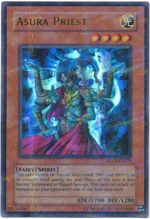 Asura Priest HL04-EN003