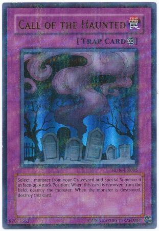 Call of the Haunted HL06-EN005