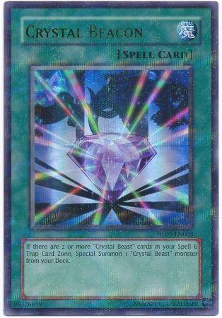 Crystal Beacon HL05-EN003