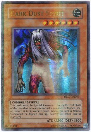 Dark Dust Spirit HL07-EN003