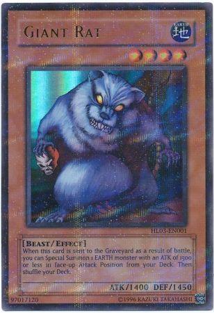 Giant Rat HL03-EN001