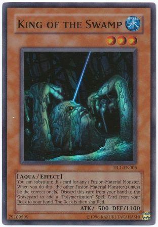 King of the Swamp HL1-EN006