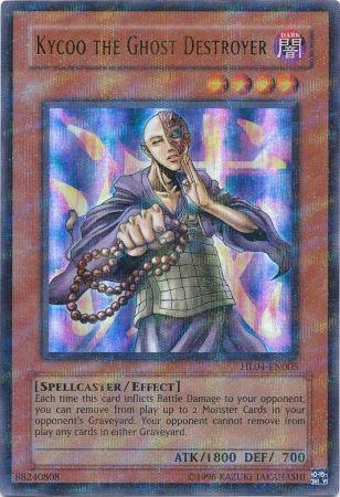 Kycoo the Ghost Destroyer HL04-EN005