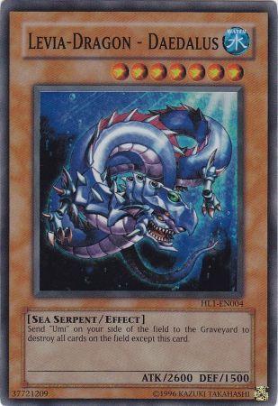 Levia-Dragon - Daedalus HL1-EN004