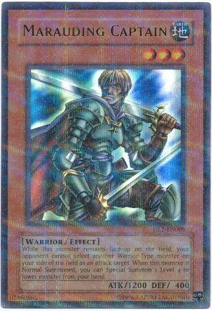 Marauding Captain HL2-EN005