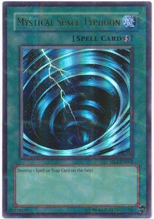 Mystical Space Typhoon HL2-EN002